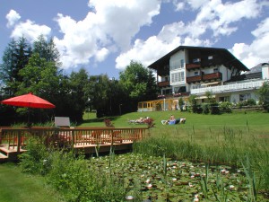 Lührmann Garden / Park